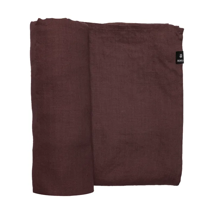 Sunshine duk - Burgundy (röd), 140x330 cm - Himla