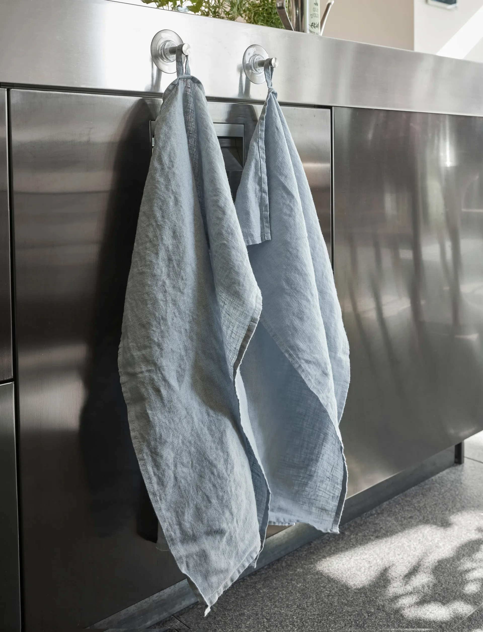 Sunshine kökshandduk 2-pack, Heavenly, 50x70 cm Himla