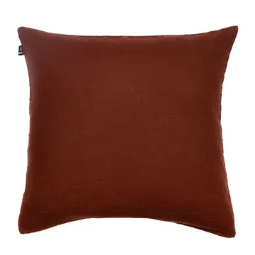 Sunshine kuddfodral 50x50 cm - Lingonberry (röd) - Himla