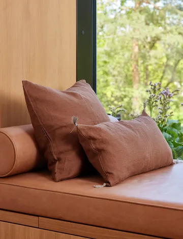 Sunshine kuddfodral - Grounded, 50x50 cm - Himla