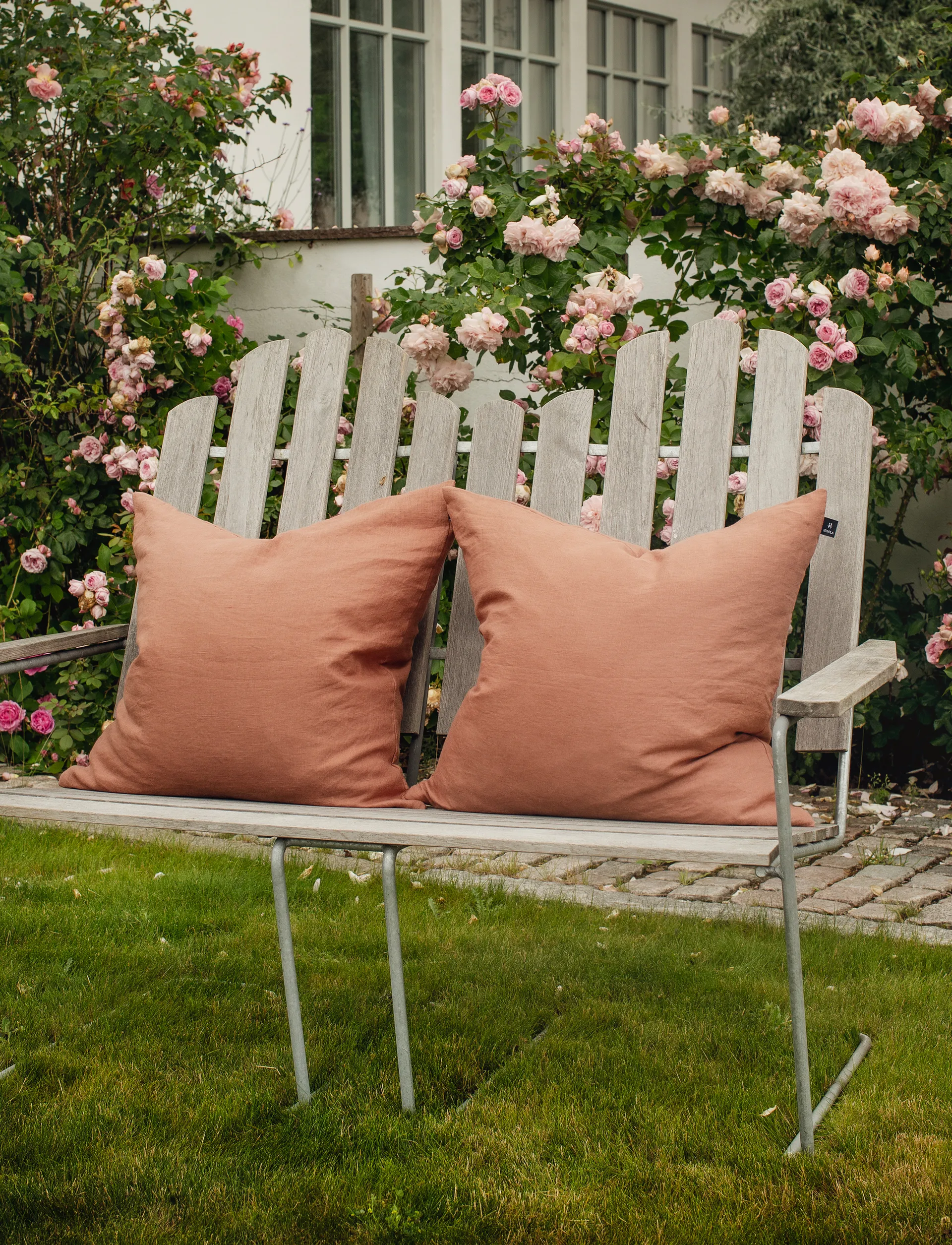 Sunshine kuddfodral, Grounded, 50x50 cm Himla