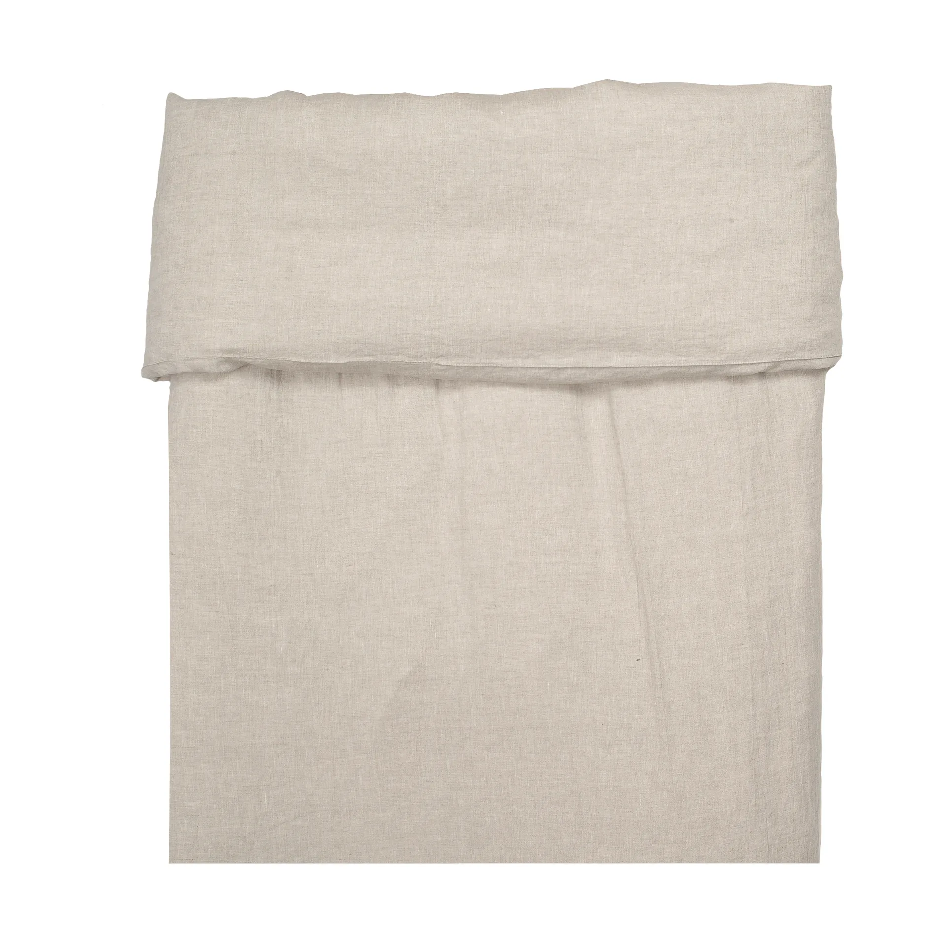 Sunshine påslakan oatmeal, 220x220 cm Himla