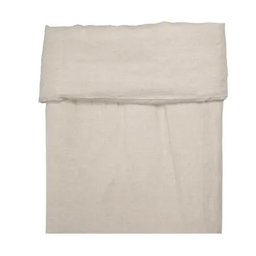 Sunshine påslakan oatmeal - 220x220 cm - Himla