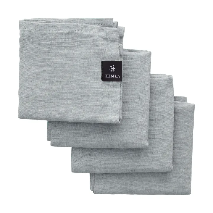 Sunshine servett 4-pack - Heavenly, 45x45 cm - Himla