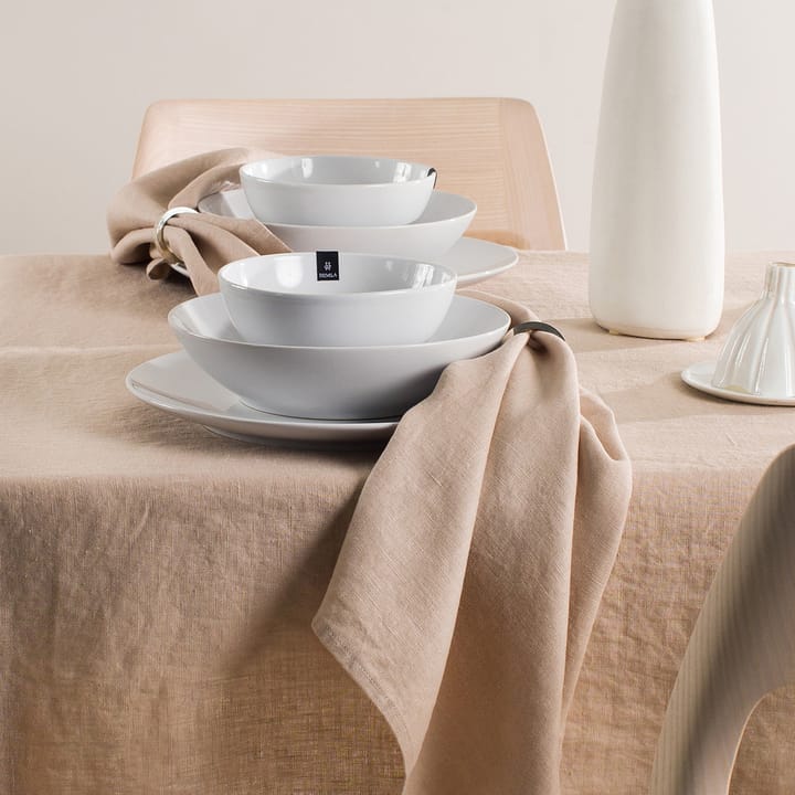 Sunshine servett 4-pack, Mind (beige) Himla