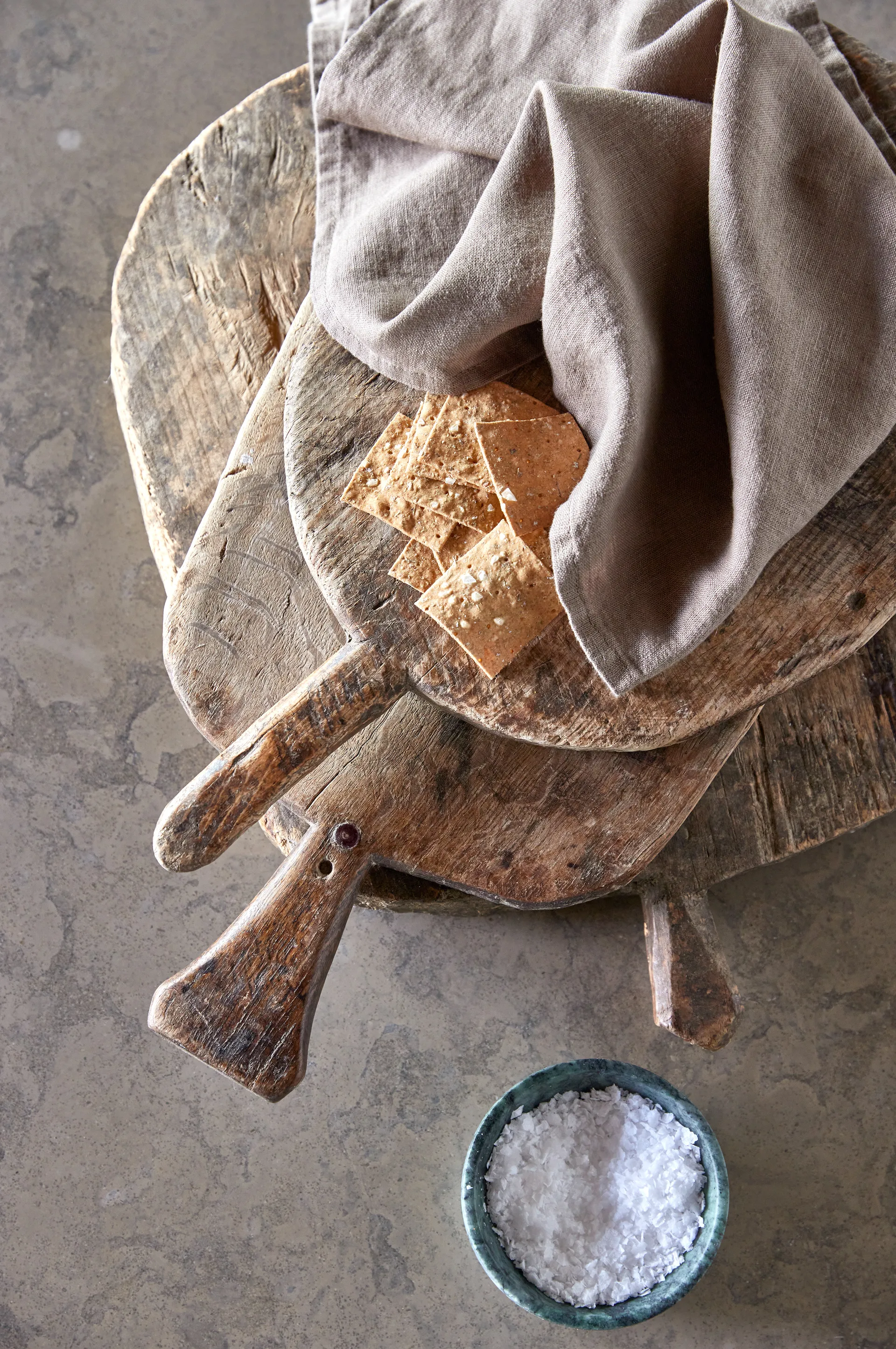 Sunshine servett 4-pack, natural (beige) Himla