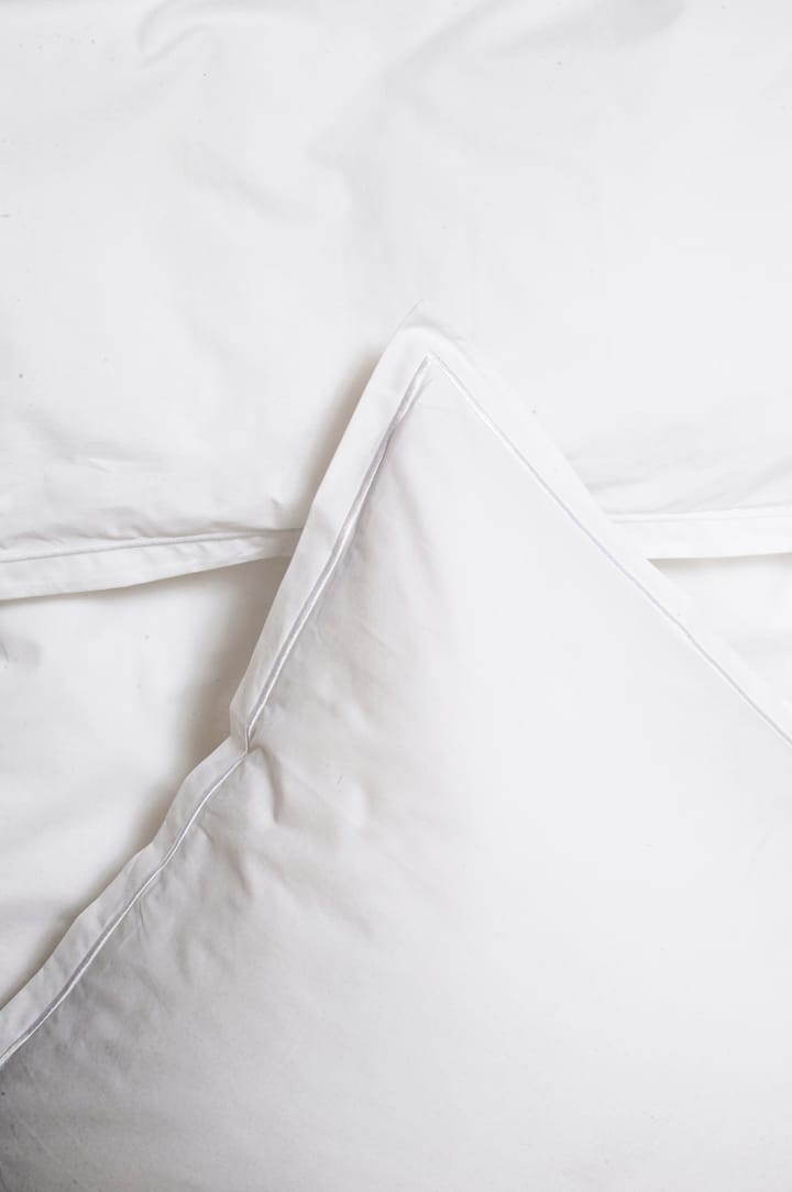 The Nest påslakan 150x210 cm, White Himla