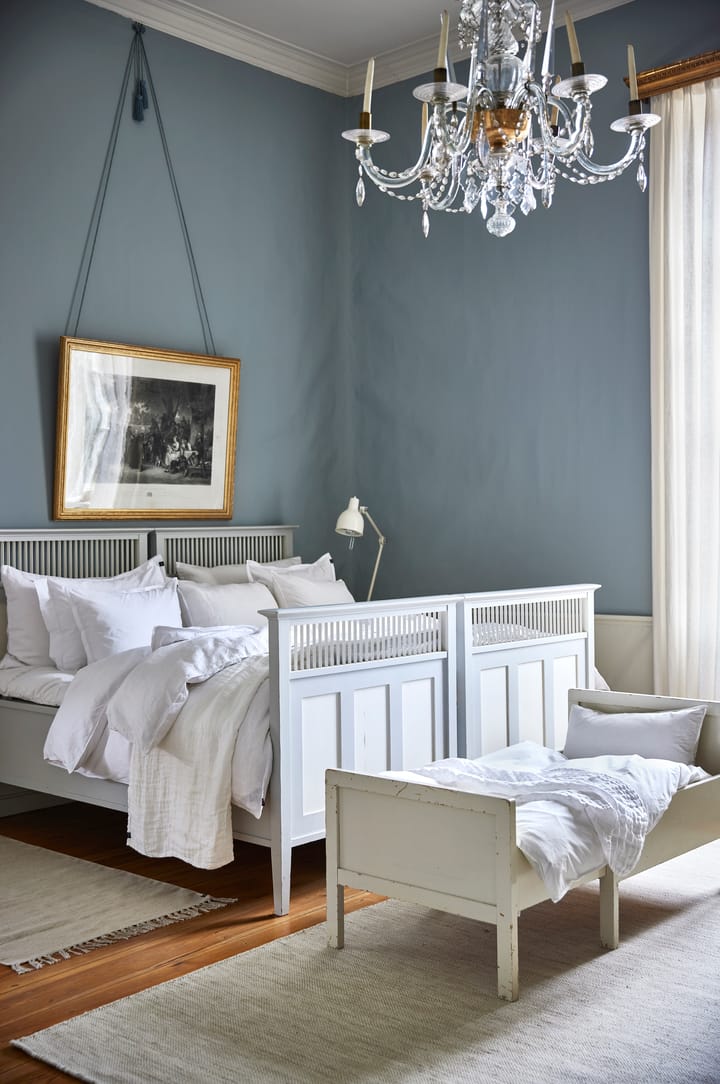 The Nest påslakan 150x210 cm, White Himla