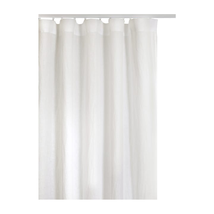 Twilight gardin med veckband 280x250 cm - Offwhite - Himla