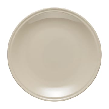 Höganäs Keramik Daga assiett Ø19 cm - Sand - Höganäs Keramik