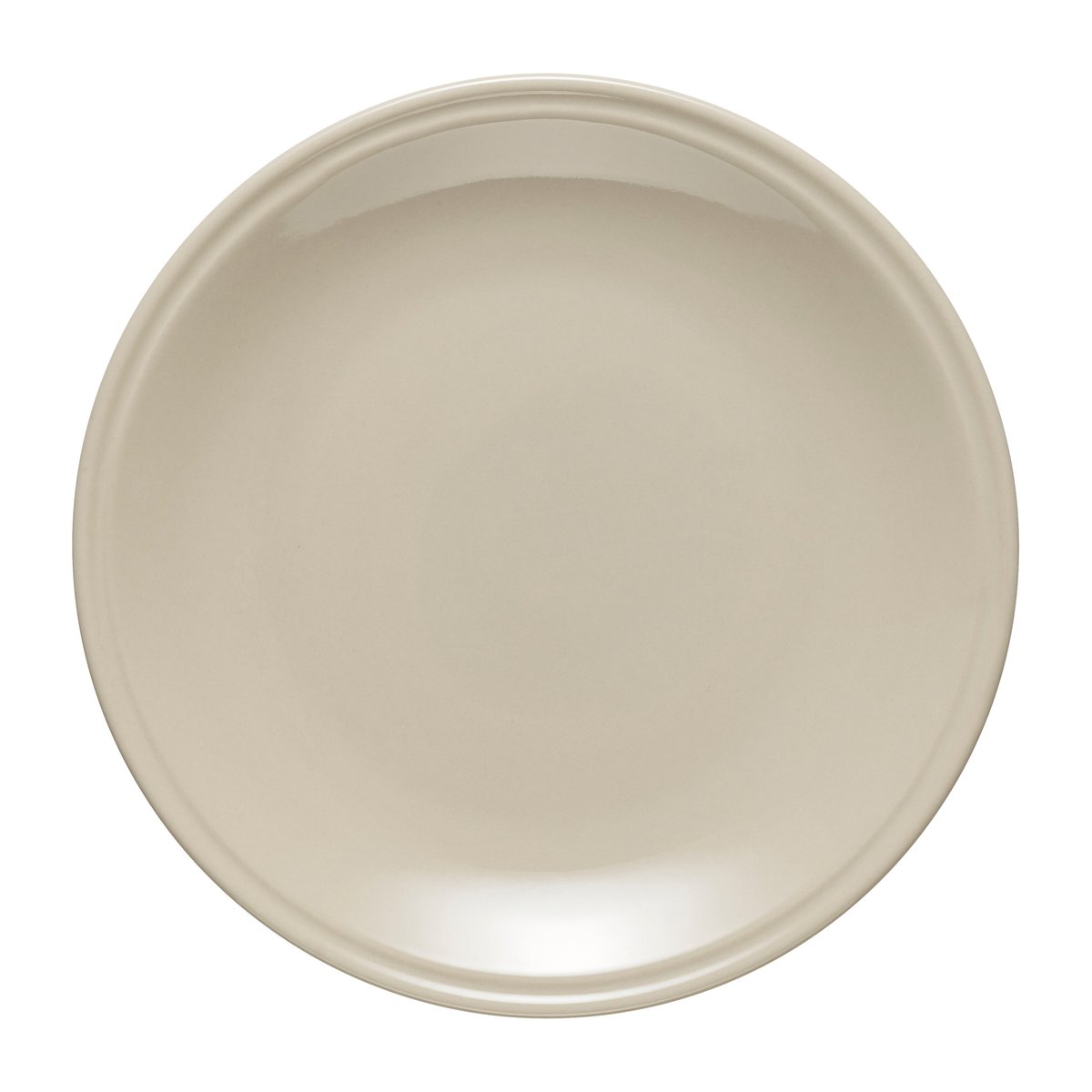 Höganäs Keramik Daga assiett o19 cm Sand | Skandinavisk Design | Assietter | Beige