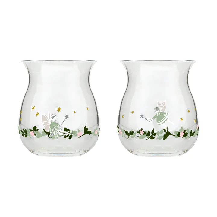 Holmegaard Christmas julljuslykta 2-pack - 2026 - Holmegaard