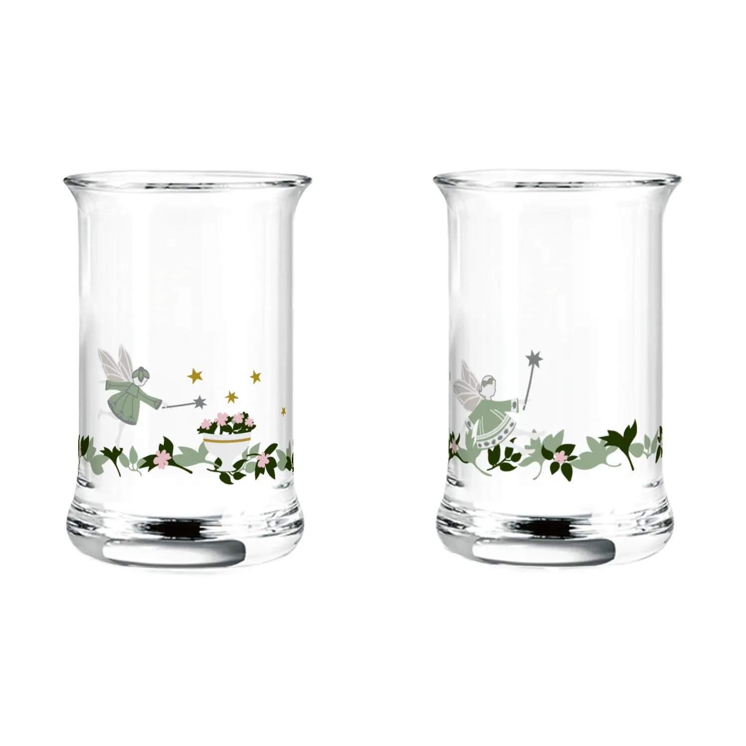 Holmegaard Christmas julsnapsglas 2-pack, 2026 Holmegaard