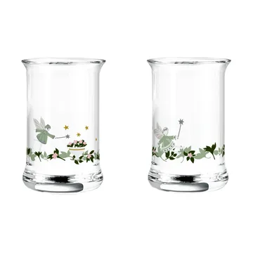 Holmegaard Christmas julsnapsglas 2-pack - 2026 - Holmegaard
