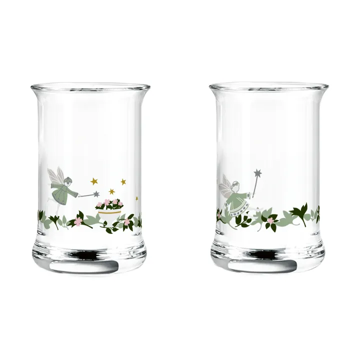 Holmegaard Christmas julsnapsglas 2-pack - 2026 - Holmegaard