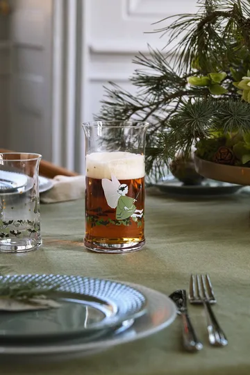Holmegaard Christmas ölglas 50 cl - 2026 - Holmegaard