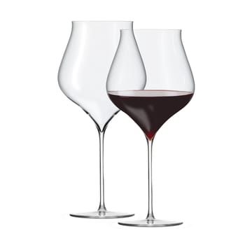 Notes Bourgogneglas 2-pack - 94 cl - Holmegaard