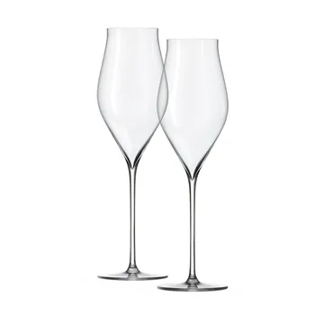 Notes champagneglas 2-pack - 38 cl - Holmegaard