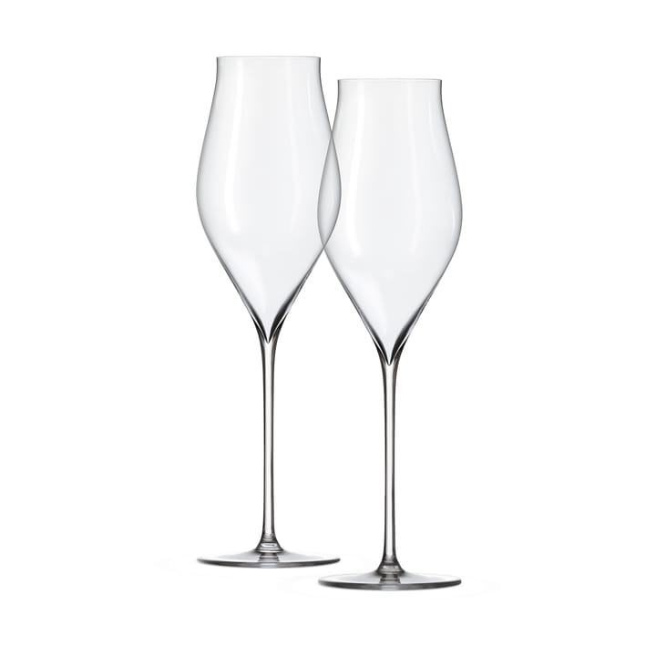 Notes champagneglas 2-pack - 38 cl - Holmegaard