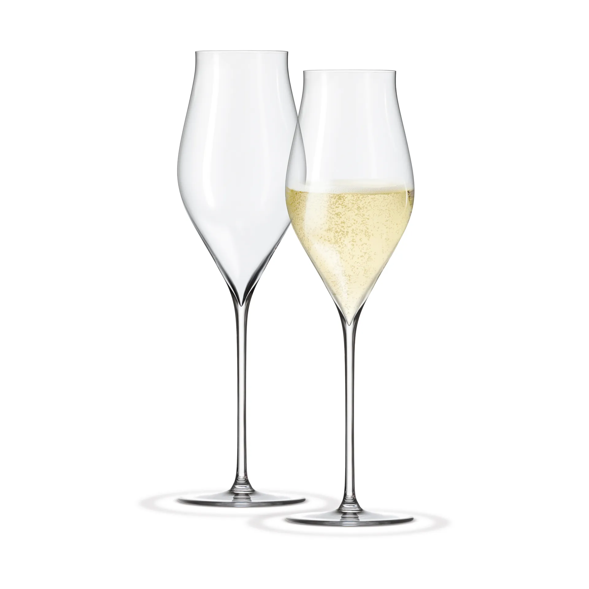 Notes champagneglas 2-pack, 38 cl Holmegaard