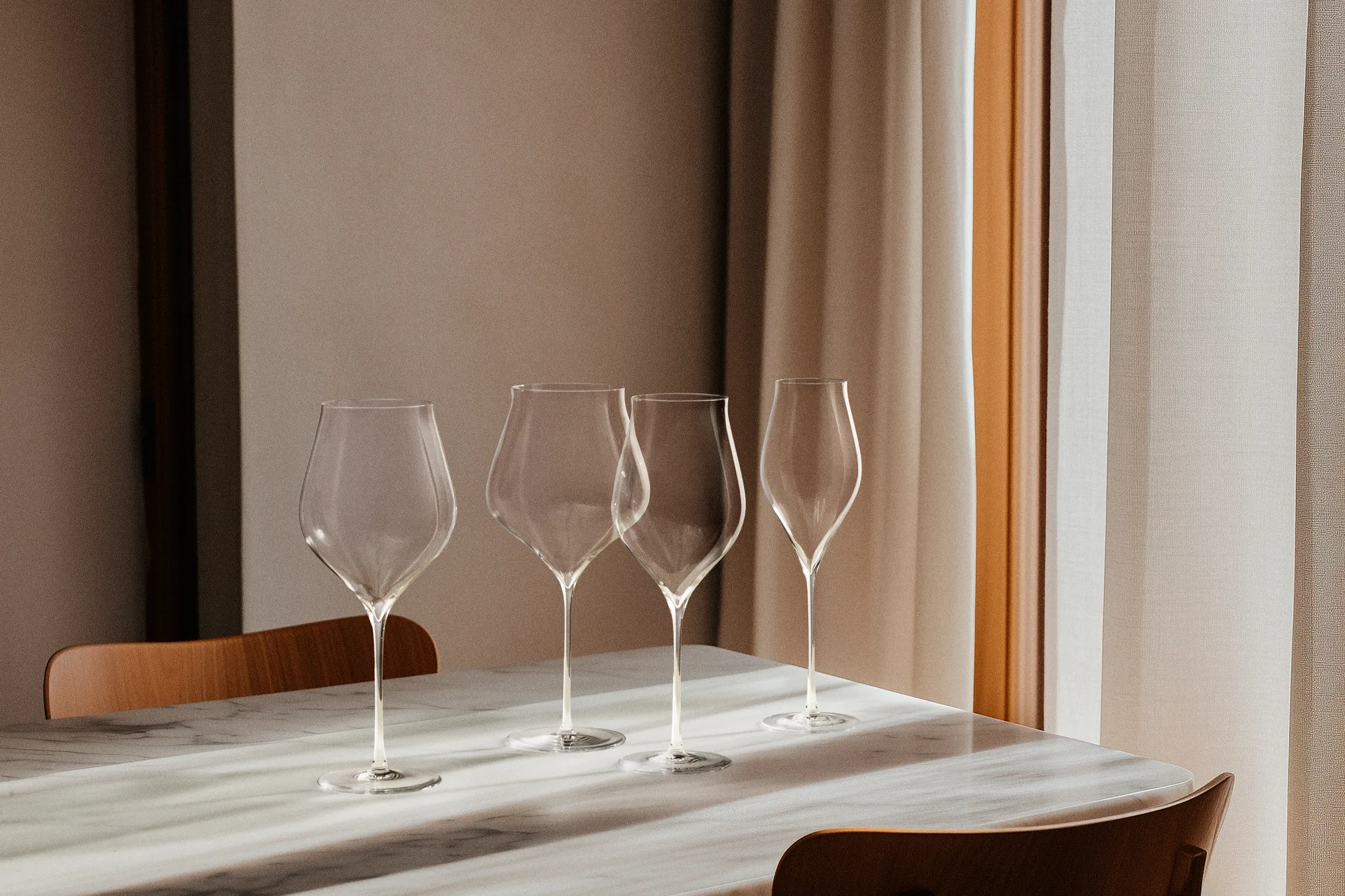 Notes champagneglas 2-pack, 38 cl Holmegaard