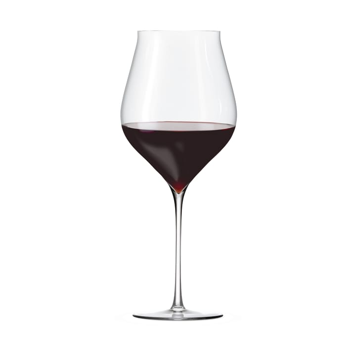 Notes rödvinsglas 2-pack, 81 cl Holmegaard
