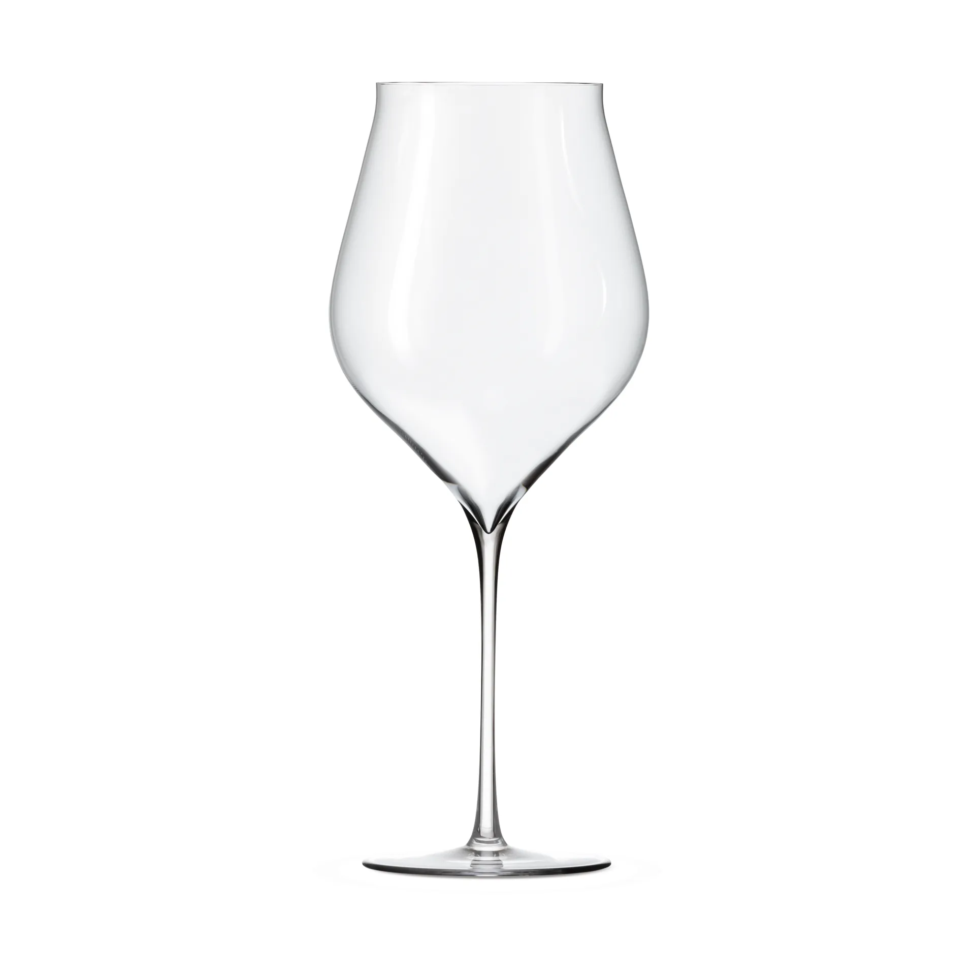 Notes rödvinsglas 2-pack, 81 cl Holmegaard