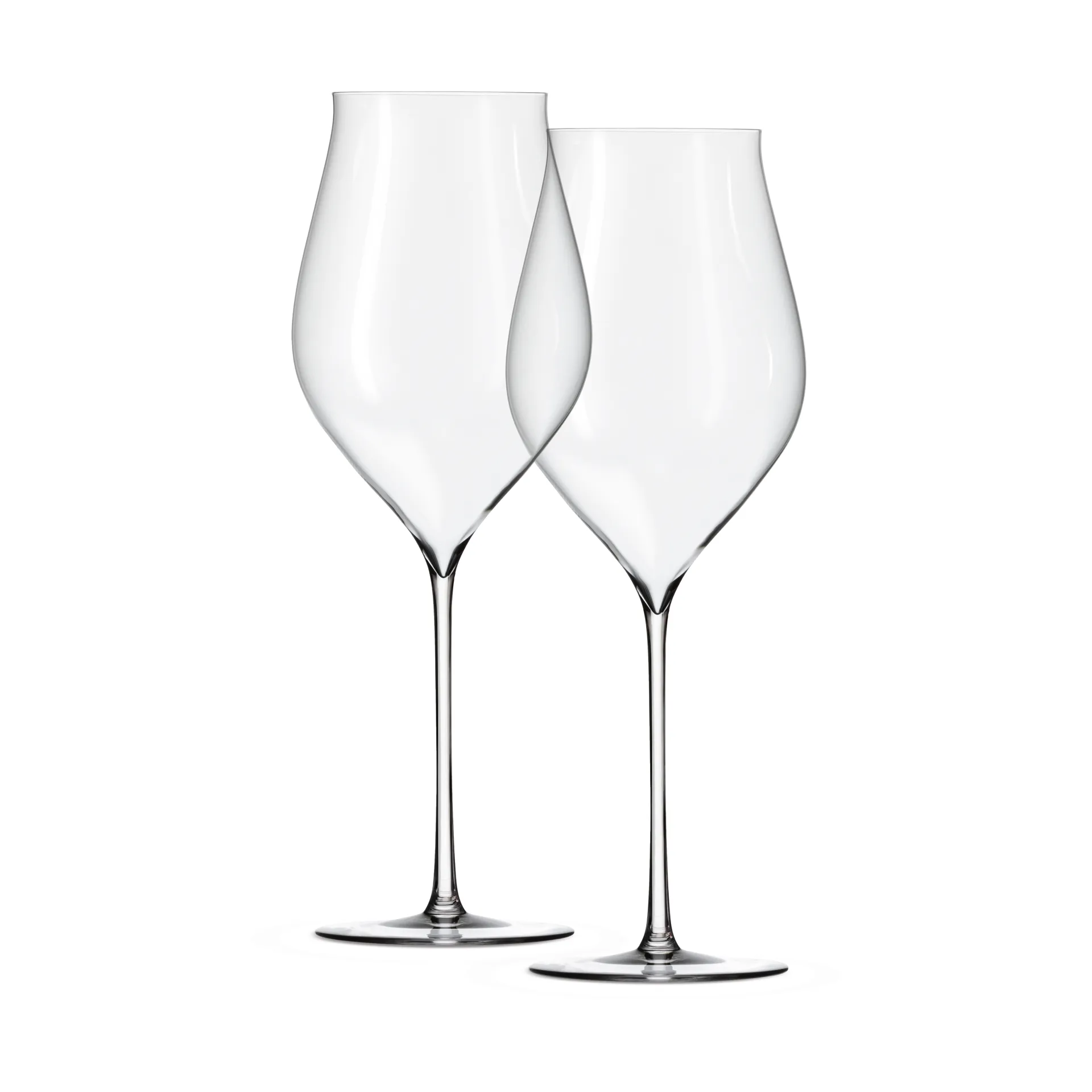 Notes vitvinsglas 2-pack, 63 cl Holmegaard