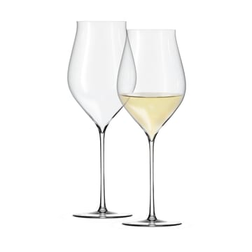 Notes vitvinsglas 2-pack - 63 cl - Holmegaard
