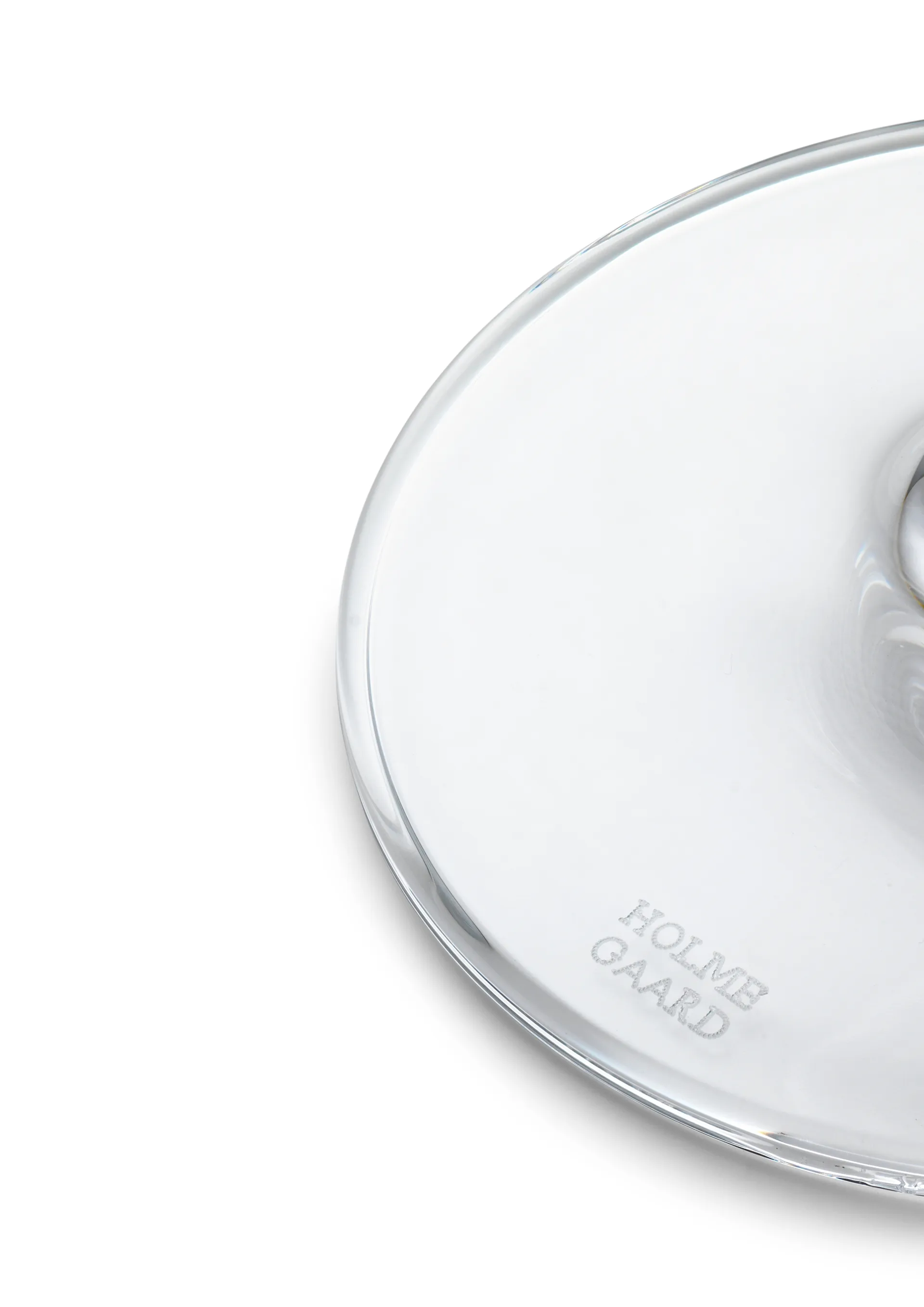 Notes vitvinsglas 2-pack, 63 cl Holmegaard