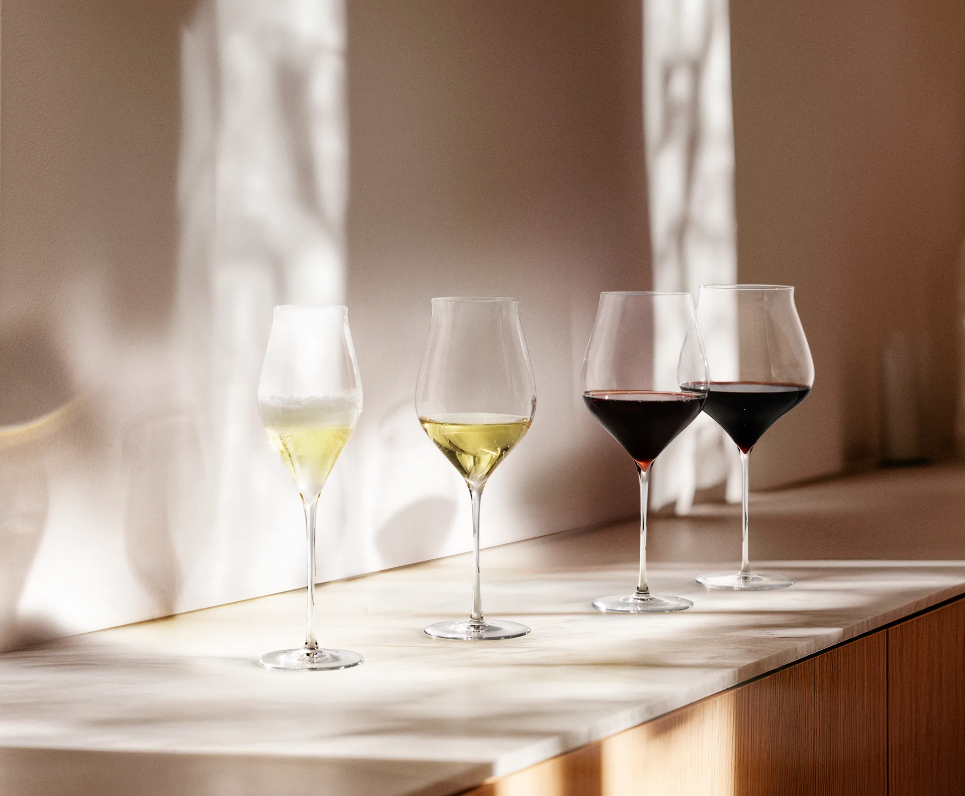 Notes vitvinsglas 2-pack, 63 cl Holmegaard