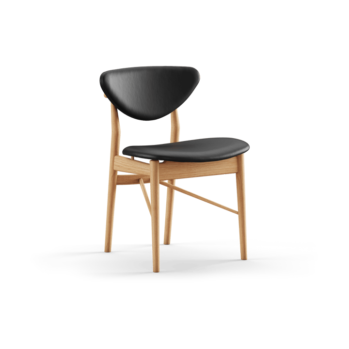 108 Chair stol - Ek-nevada black NV0500S - House of Finn Juhl