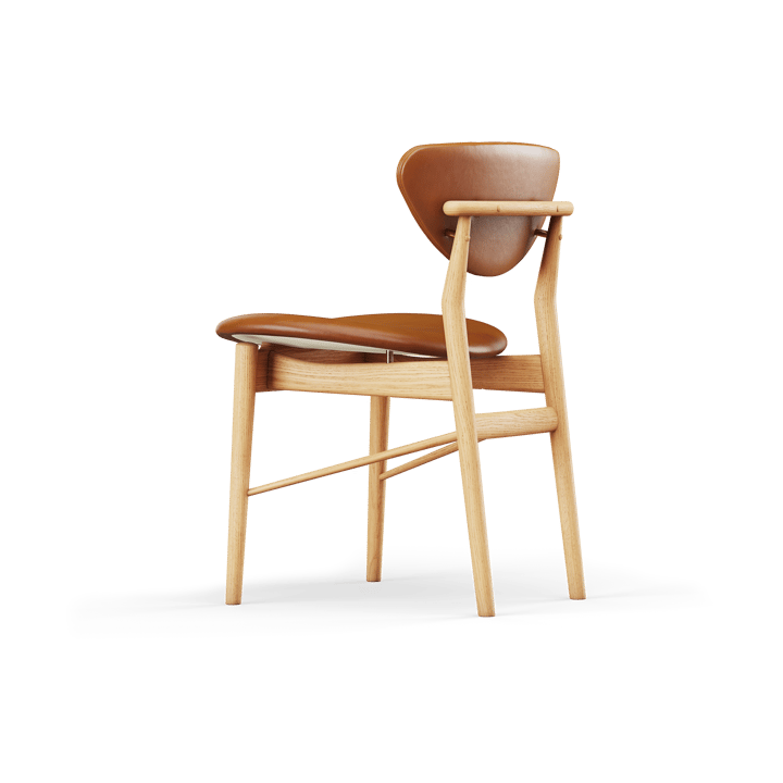 108 Chair stol, Ek-nevada cognac NV2488S House of Finn Juhl