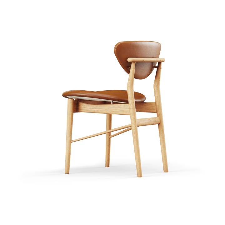 108 Chair stol - Ek-nevada cognac NV2488S - House of Finn Juhl