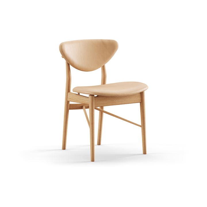 108 Chair stol - Ek-vegetal uncolored - House of Finn Juhl