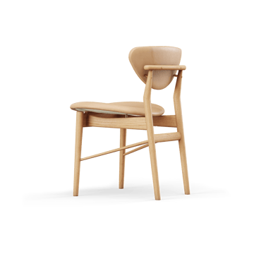 108 Chair stol - Ek-vegetal uncolored - House of Finn Juhl