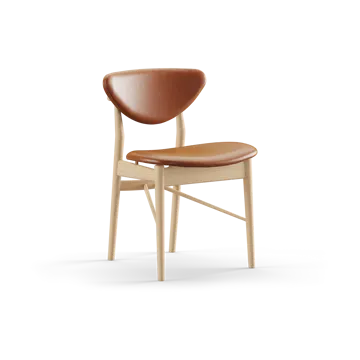 108 Chair stol - Ljus ek-nevada cognac NV2488S - House of Finn Juhl