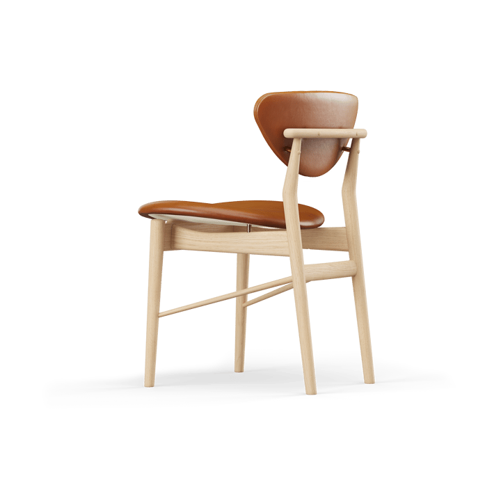 108 Chair stol - Ljus ek-nevada cognac NV2488S - House of Finn Juhl