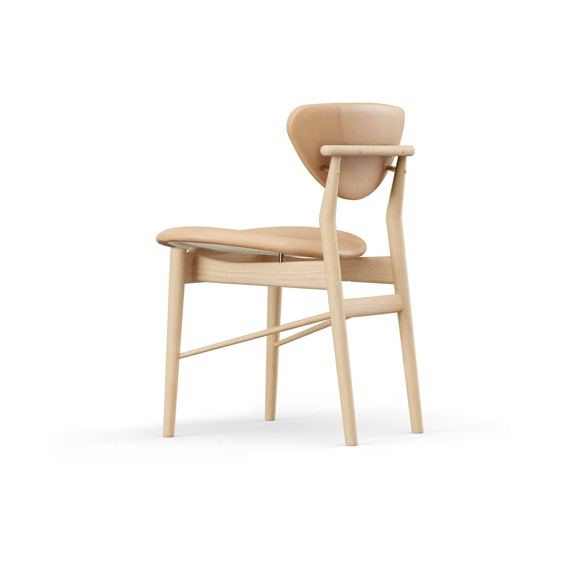 108 Chair stol, Ljus ek-vegetal uncolored House of Finn Juhl