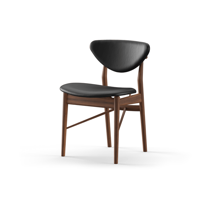 108 Chair stol - Valnöt-nevada black NV0500S - House of Finn Juhl