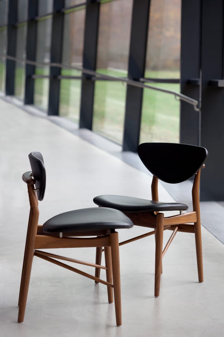 108 Chair stol, Valnöt-nevada black NV0500S House of Finn Juhl