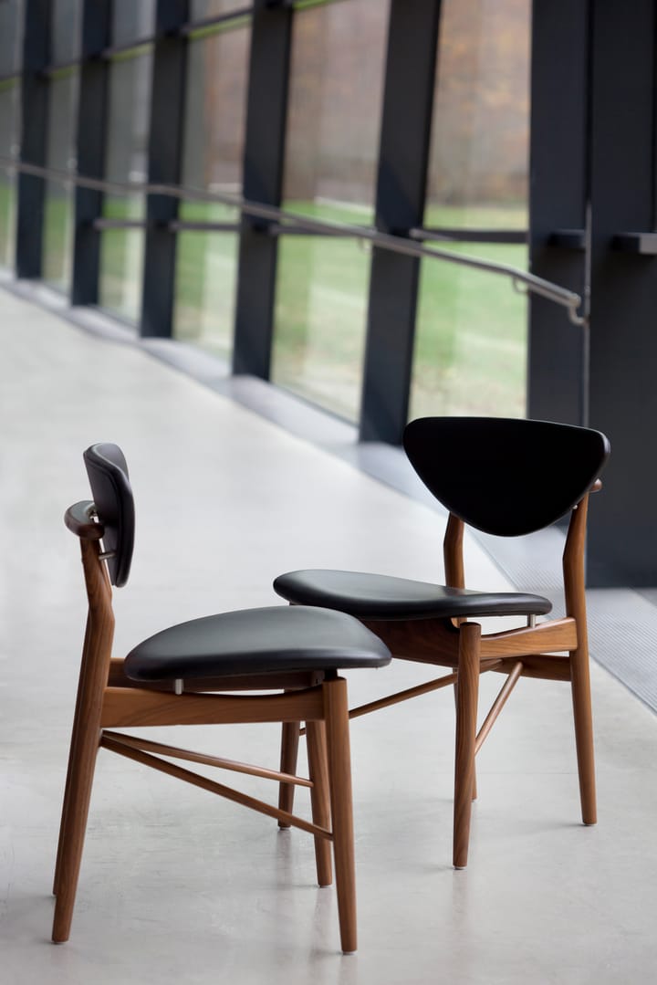 108 Chair stol - Valnöt-nevada black NV0500S - House of Finn Juhl