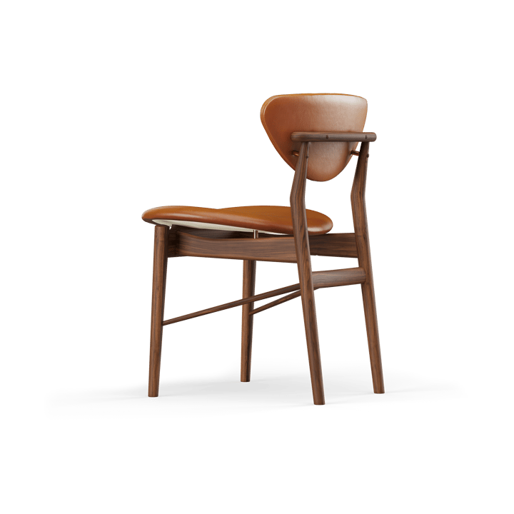 108 Chair stol - valnöt-nevada cognac NV2488S - House of Finn Juhl