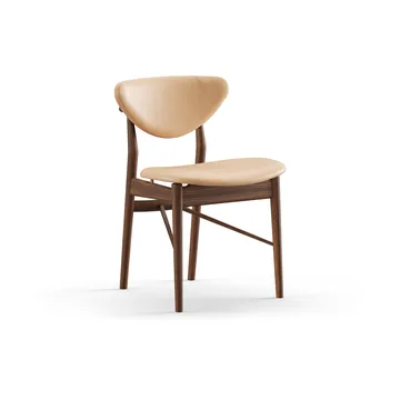 108 Chair stol - Valnöt-vegetal uncolored - House of Finn Juhl