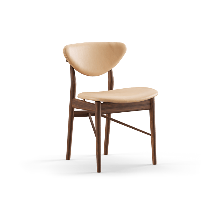 108 Chair stol - Valnöt-vegetal uncolored - House of Finn Juhl