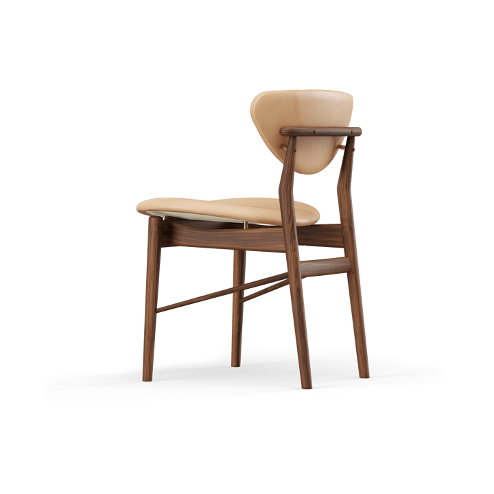 108 Chair stol - Valnöt-vegetal uncolored - House of Finn Juhl