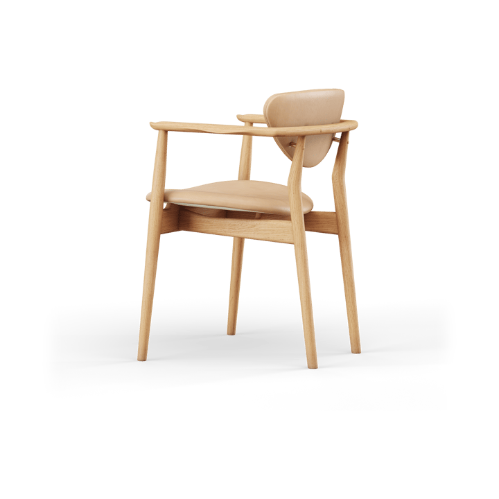 109 Chair fåtölj, Ek-vegetal uncolored House of Finn Juhl