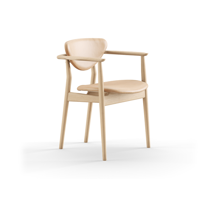 109 Chair fåtölj - Ljus ek-vegetal uncolored - House of Finn Juhl