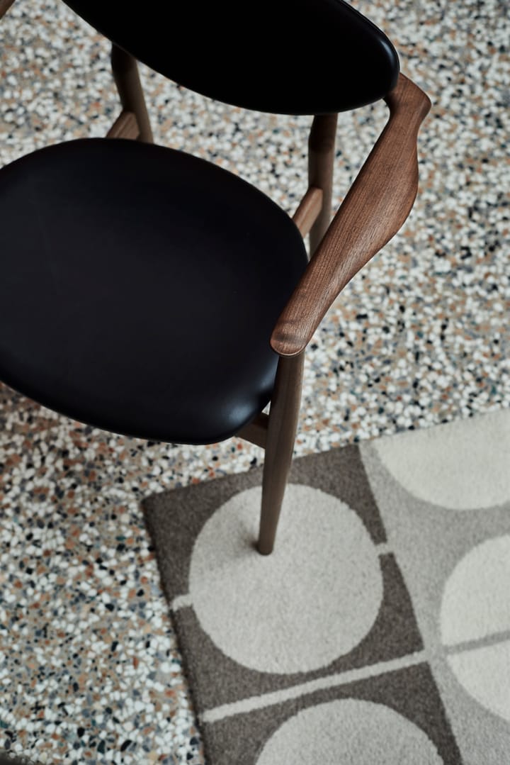 109 Chair fåtölj, valnöt-nevada black NV0500S House of Finn Juhl