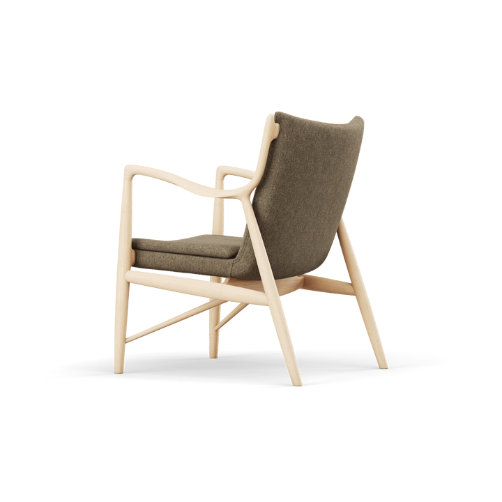 45 Chair fåtölj - Ljus ek-hallingdal 227 - House of Finn Juhl